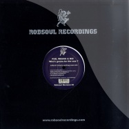 Front View : Phil Weeks & Diz - WHOS GONNA BE THE ONE - Robsoul Revision / robrev05