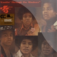 Front View : The Jackson 5 - LOOKIN THROUGH THE WINDOWS (LP) - Motown 2723076
