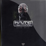 Front View : Various Artists - RAVING NIGHTMARE - DIVINE BREED - Underground House Movement / uhmr08