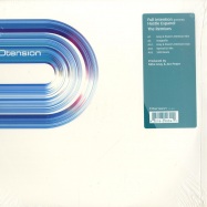 Front View : Full Intention - HUSTLE ESPANOL - THE REMIXES - Dtension / DT004
