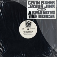 Front View : Cevin Fisher and Jason Jinx vs. Armand van Helden and The Horse - THE WAY WE USED - Maxi Tracks / mx2064