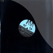 Front View : Skail Master M - MAGIC CIRCUS EP - Slim Records / Slim003