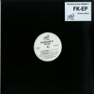 Front View : Francois K. - FK EP - Wave Music / wm50004