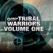 Front View : Various Artists - TRIBAL WARRIORS VOL. 1 (2X12) - Special Series / SPSERIESLP001.5