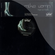 Front View : Mike Vamp / Piemont / Alex Flatner - HIGH ON HEELS - Topmodel Records / TOP2