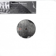 Front View : Inquisitive Judgement - THIRTY TWO YEARS IN DARKNESS - Inquisition Records / inq02