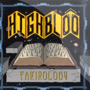 Front View : Highbloo - FAKIROLOGY / GUIRO - Lektroluv / ll37