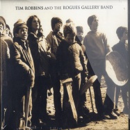 Front View : Tim Robbins And The Rogues Gallery Band - TIM ROBBINS AND THE ROGUES GALLERY BAND /CD) - Piasr802cdx