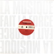 Front View : Tensnake - COMA CAT EP - La Musique fait la Force / lmflf042