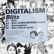 Front View : Digitalism - BLITZ - Kitsune122