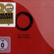 Front View : The Notwist - NEON GOLDEN - DELUXE LTD EDITION (CD+DVD) - City Slang / slang0680057