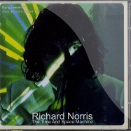Front View : Richard Norris - NEW MASTERS VOL 2 - THE TIME AND SPACE MACHINE (CD) - Nang Records / nang046