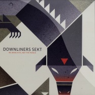 Front View : Downliners Sekt - WE MAKE HITS NOT THE PUBLIC - Disboot Records  / dboot012
