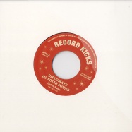 Front View : Various Artists - LET IT SNOW (7INCH) - Record Kicks / rk45042