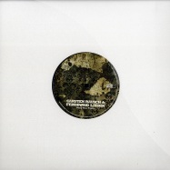 Front View : Carsten Rausch & Ferdinand Laurin - DROP YOUR PANTS (10 INCH) - Finger Tracks / Finger007