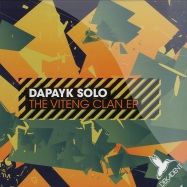 Front View : Dapayk Solo - THE VITENG CLAN EP - Dekadent / dkdnt018
