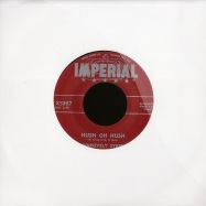 Front View : Roosevelt Sykes - HUSH OH HUSH (7 INCH) - Imperial5367