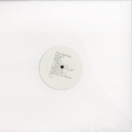 Front View : The Karlmarx Project - MISTS EP (WHITE VINYL) - Melting Pot / mpm103