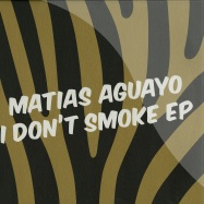 Front View : Matias Aguayo - I DONT SMOKE EP - Kompakt 228