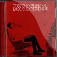 Front View : Tobor Experiment - DISCO EXPERIENCE (CD) - Bearfunk / bfkcd018