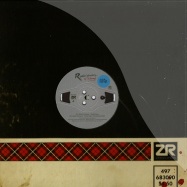 Front View : The Revenge - REEKIN STRUCTIONS EP VOL.2 - Z Records / ZEDD121366