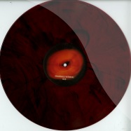Front View : Unknown - TRAVERSABLE WORMHOLE VOL. 8 (SMOKEY RED VINYL) - Traversable Wormhole / tw08t