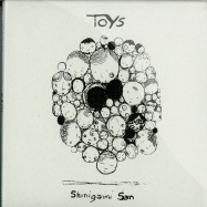 Front View : Shinigami San - TOYS (CD) - F4T Music / f4tlp001