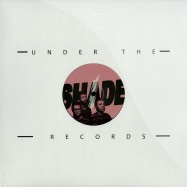 Front View : Name In Lights - DISCO TOUCHDOWN W/ DR DUNKS / EDDIE MARS REMIXES - Under The Shade / uts029
