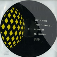 Front View : Bart B More & Tommie Sunshine - BODYWORK (PIC DISC) - FLYEYE1046
