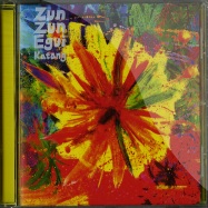 Front View : Zun Zun Egui - KATANG (CD) - Bella Union / bellacd297