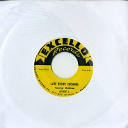 Front View : Tommy McGhee - POPPIN / LATE EVERY EVENING (7 INCH) - Excello Records / excello2027