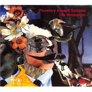 Front View : Planetary Assault Systems - THE MESSENGER (CD) - Ostgut Ton / Ostgut CD20