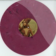 Front View : Beyonce - COUNTDOWN - REMIXES (PURPLE MARBLED VINYL)) - beycount005