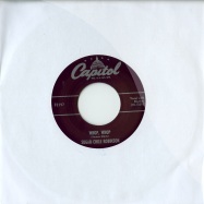 Front View : Sugar Child Robinson - WHOP WHOP / GO BOY GO (7 INCH) - Capitol Records / capitol2197