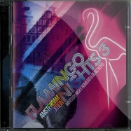 Front View : Nicky Romero & Deniz Koyu - FLAMINGO NIGHTS 3 - AMSTERDAM EDITION (2XCD) - Flamingo / flamcd006