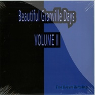 Front View : Tevo Howard - BEAUTIFUL GRANVILLE DAYS (VOLUME TWO) (2X12) - Tevo Howard Recordings / TTHR005