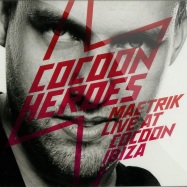 Front View : Maetrik - LIVE AT COCOON IBIZA (CD) - Cocoon / CORMIX038
