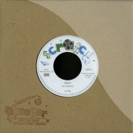 Front View : The Ethiopians / The Upsetters - AWAKE / VERSION (7 INCH) - Pressure / pss052