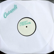 Front View : The Organ Grinder ft. Jessy Allen - I DONT LOVE YOU - Catapult / Catapult004