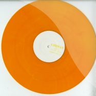 Front View : Samann - ANALOG LIFE EP (COLOURED VINYL) - Chiwax / Chiwax003