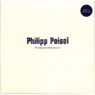 Front View : Philipp Poisel - WO FAENGT DEIN HIMMEL AN? (LP + CD) - Holunder Records / LPGRON89