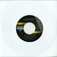 Front View : Roscoe Shelton - YOU RE THE DREAM / RUNNING FOR MY LIFE (7 INCH) - Outta Sight / osv051