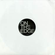Front View : DFRNT - THE BIG FREEZE / MONDAY MORNING - On The Edge / OTE016
