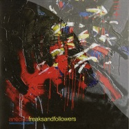 Front View : Anticlub - FREAKSANDFOLLOWERS (GIDEON REMIXES) - Lessismore / lm060R