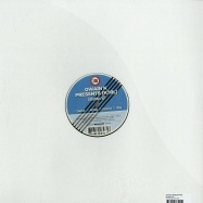 Front View : Owain K presents KTRL - COLONIUS EP - 200 Records / 200 019