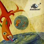 Front View : Jeahmon - NINGELPRINZ (INCL DAPAYK RMX) - JEAHMON! Records / JEAHMON!001