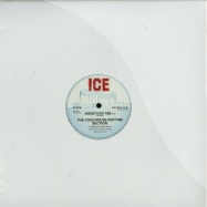 Front View : The Coachouse Rhythm Section - NOBODY S GOT TIME / TIME WARP - Ice Records / guy312
