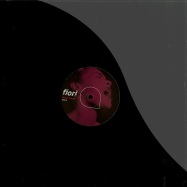 Front View : Flori - Sing It Out EP - City Fly Records / CFR003