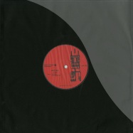 Front View : Buttha - HEROES EP - Black is Black Recordings / BIB002