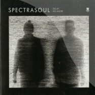 Front View : Spectrasoul - DELAY NO MORE (CD) - Shogun Audio / shacd006